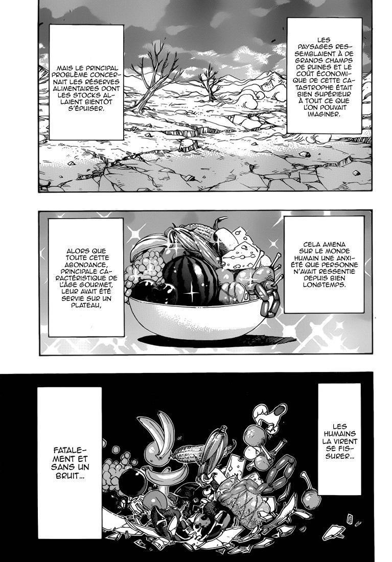  Toriko - Chapitre 257 - 11