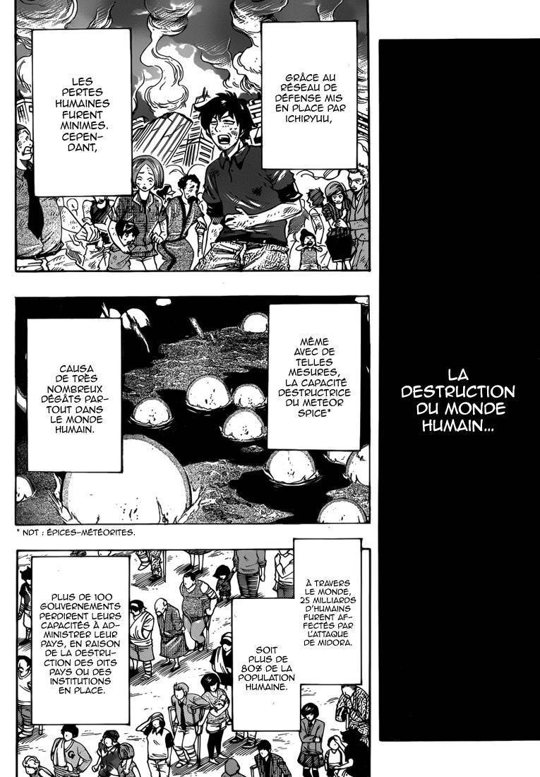  Toriko - Chapitre 257 - 10