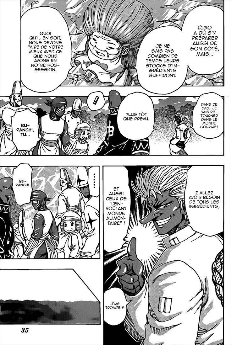  Toriko - Chapitre 258 - 8