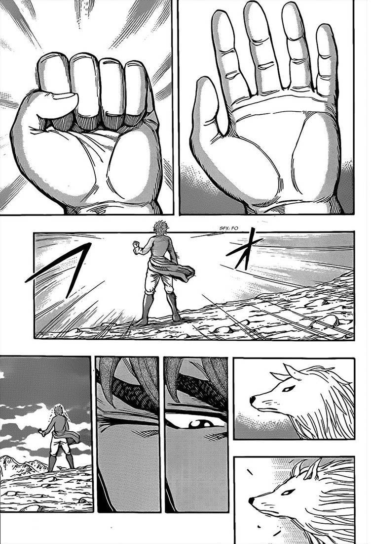  Toriko - Chapitre 258 - 5