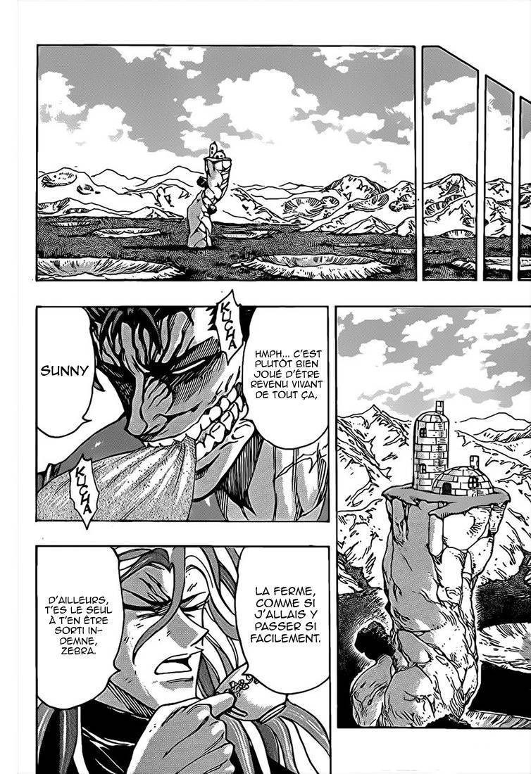  Toriko - Chapitre 258 - 15