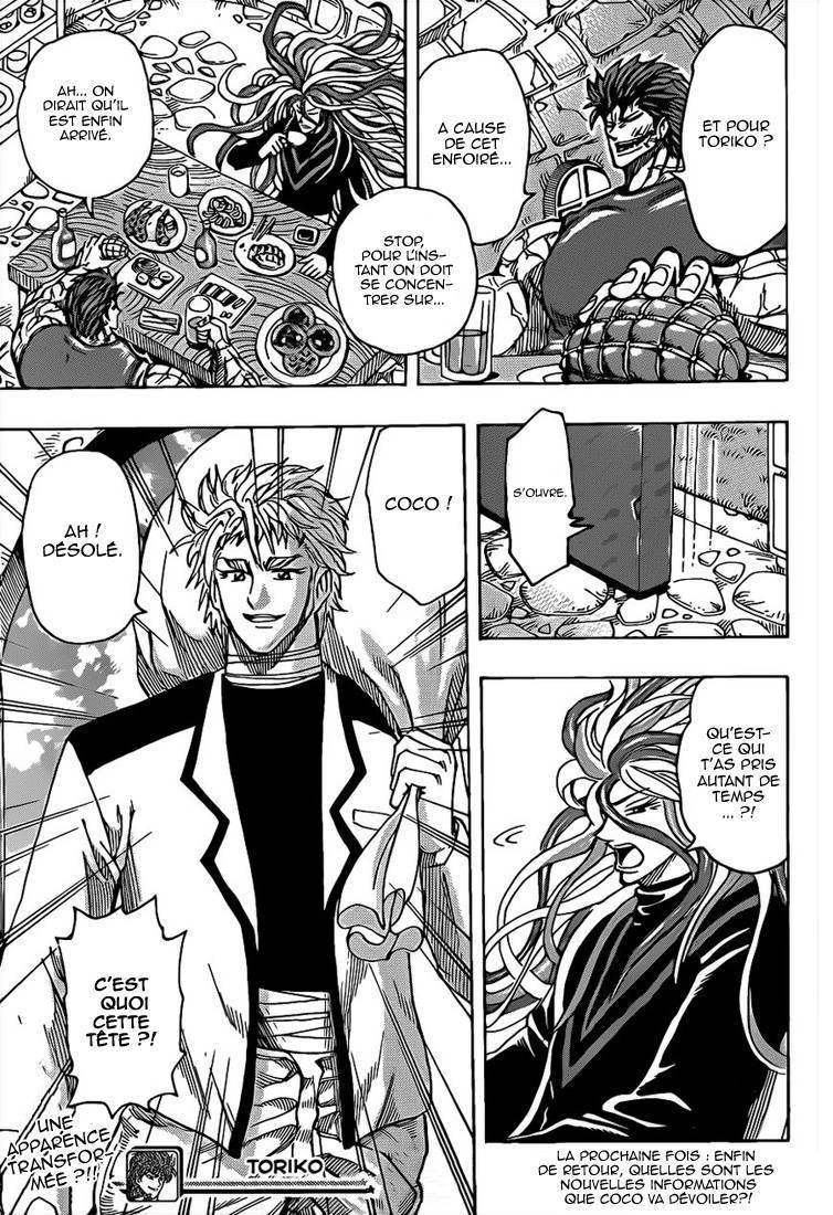  Toriko - Chapitre 258 - 16