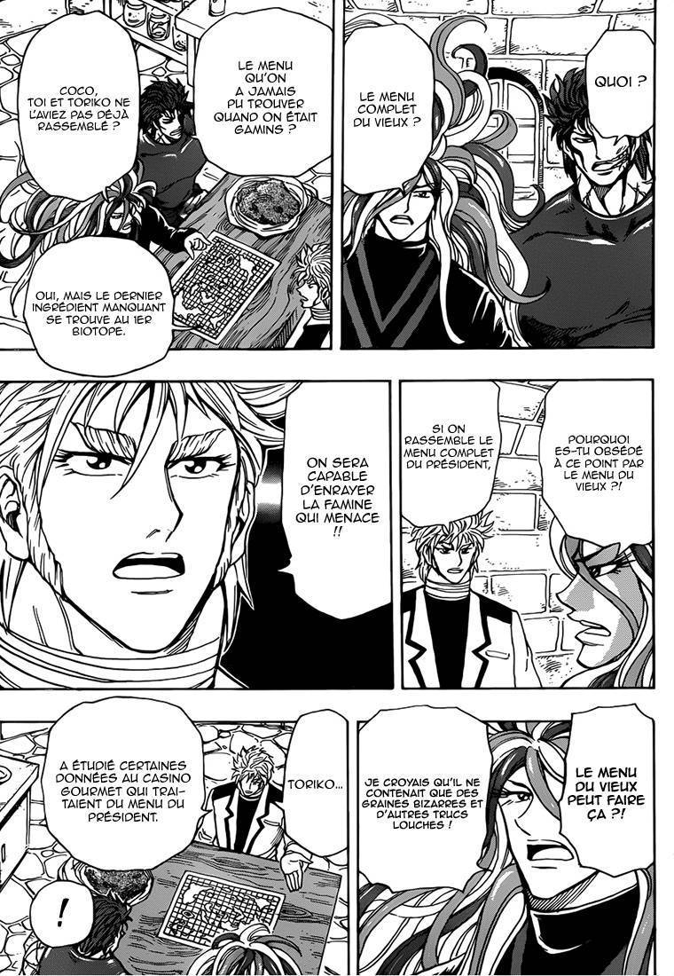  Toriko - Chapitre 259 - 16