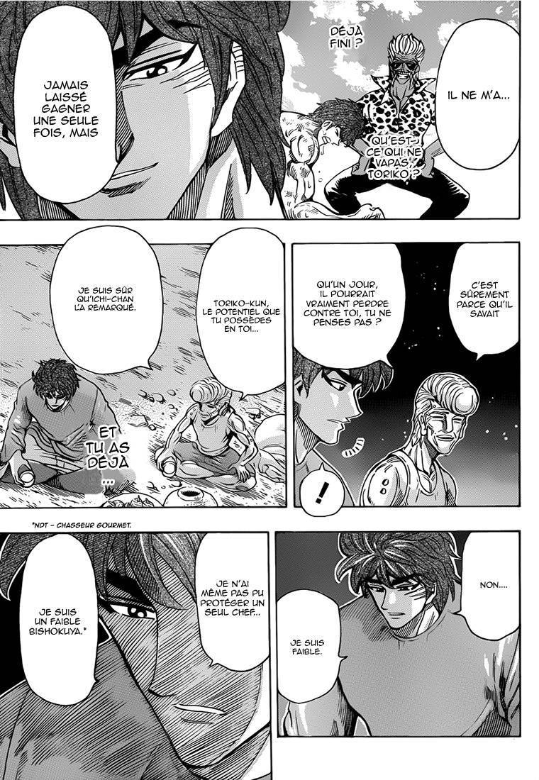  Toriko - Chapitre 260 - 8