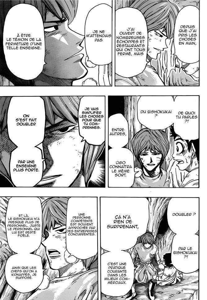  Toriko - Chapitre 261 - 4