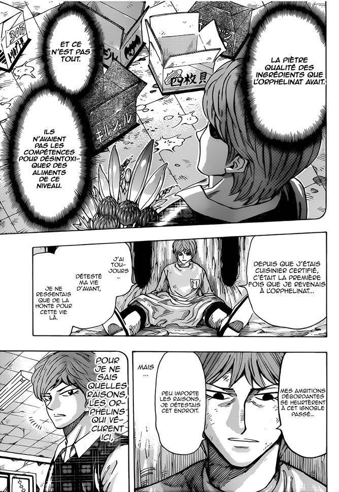  Toriko - Chapitre 261 - 12