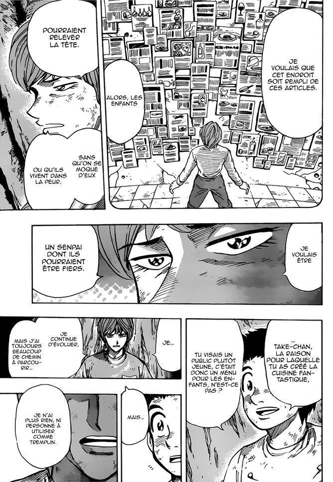  Toriko - Chapitre 261 - 16