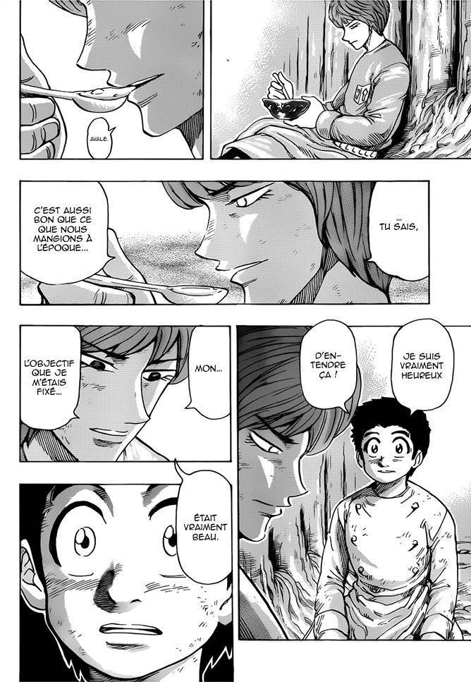  Toriko - Chapitre 261 - 9