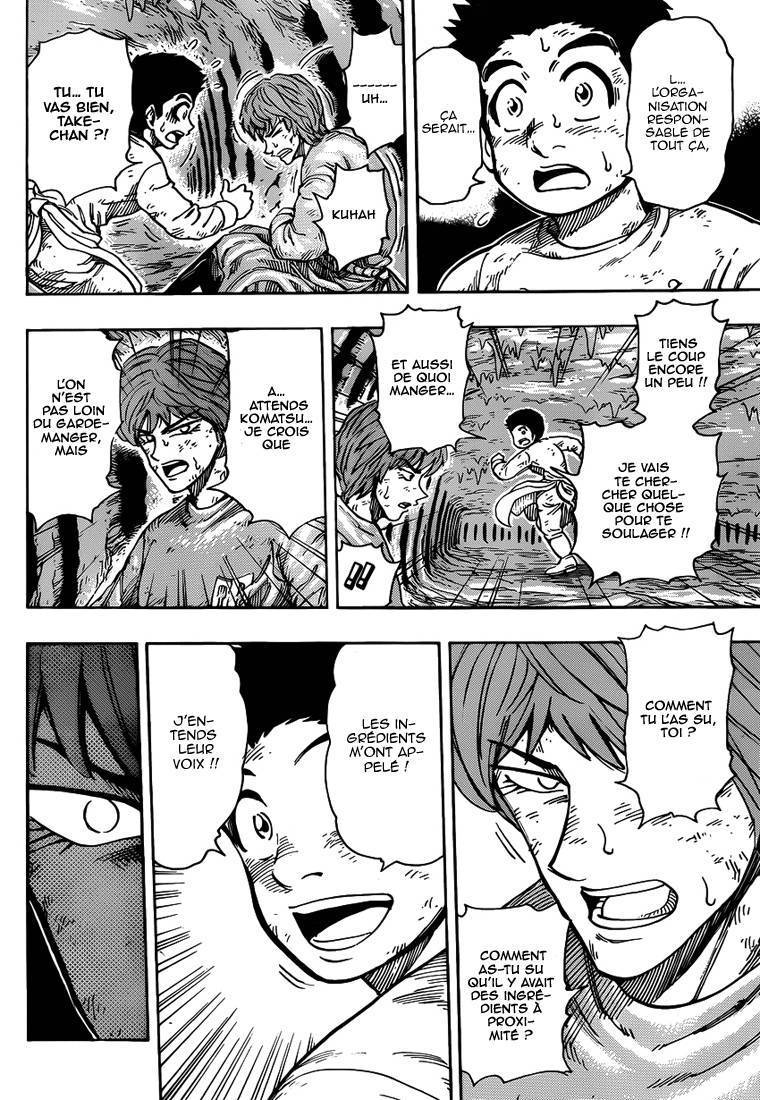  Toriko - Chapitre 261 - 5