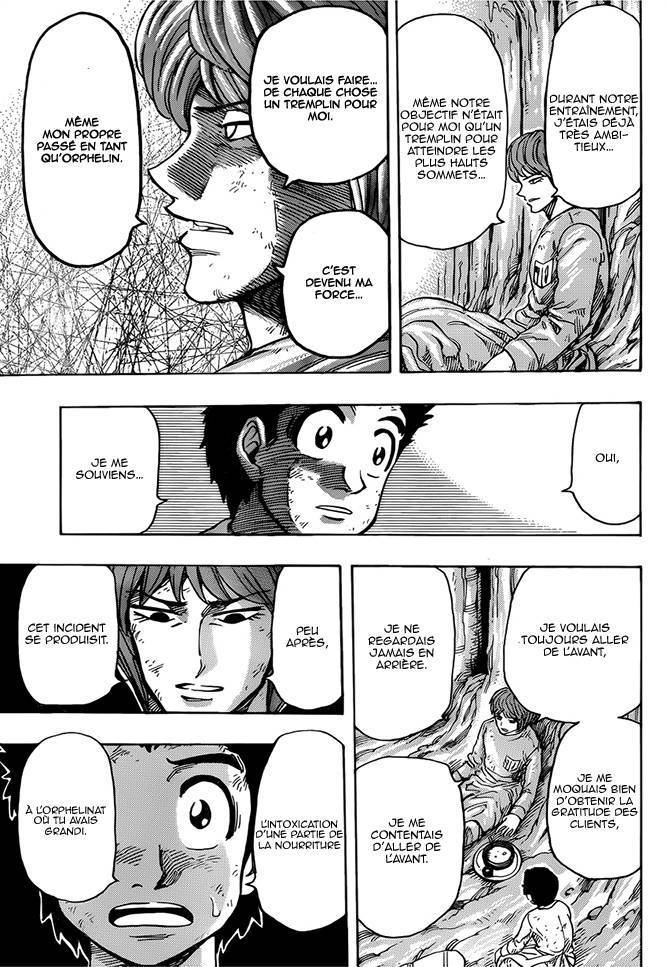  Toriko - Chapitre 261 - 10