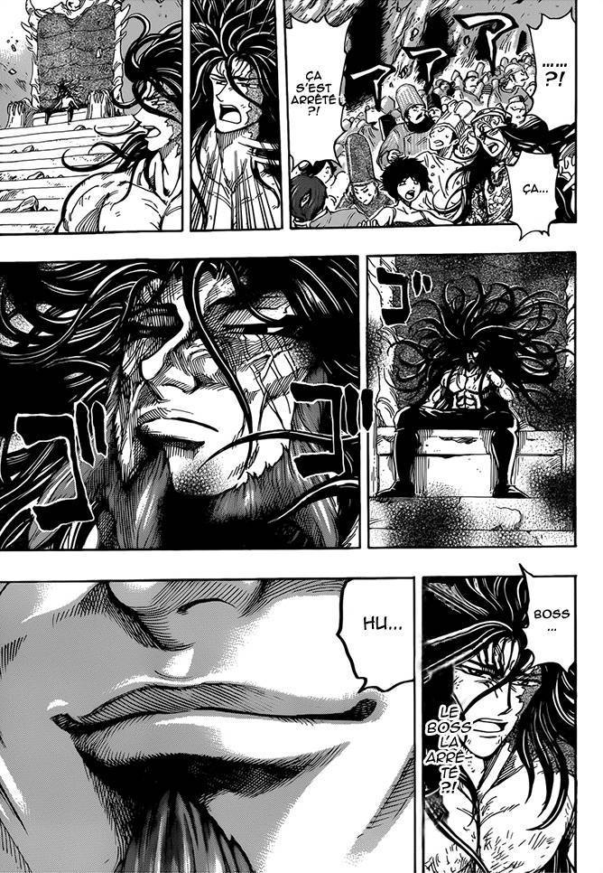  Toriko - Chapitre 262 - 16