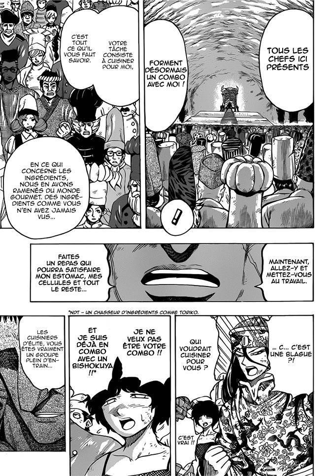  Toriko - Chapitre 262 - 4