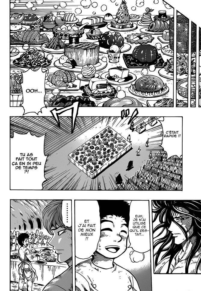  Toriko - Chapitre 262 - 9