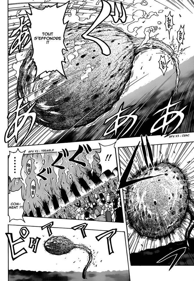  Toriko - Chapitre 262 - 15