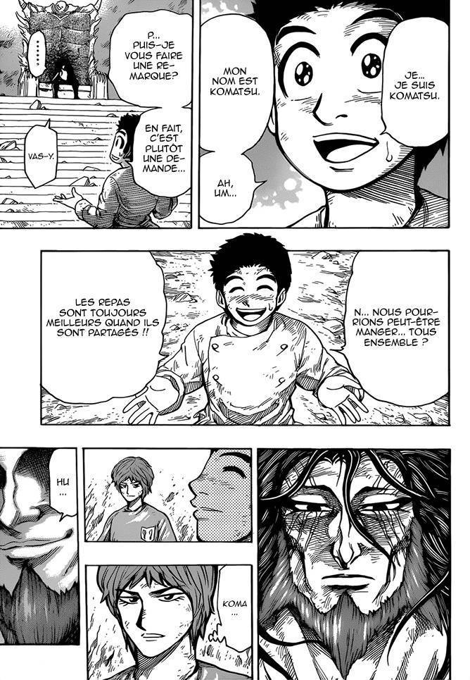  Toriko - Chapitre 262 - 18