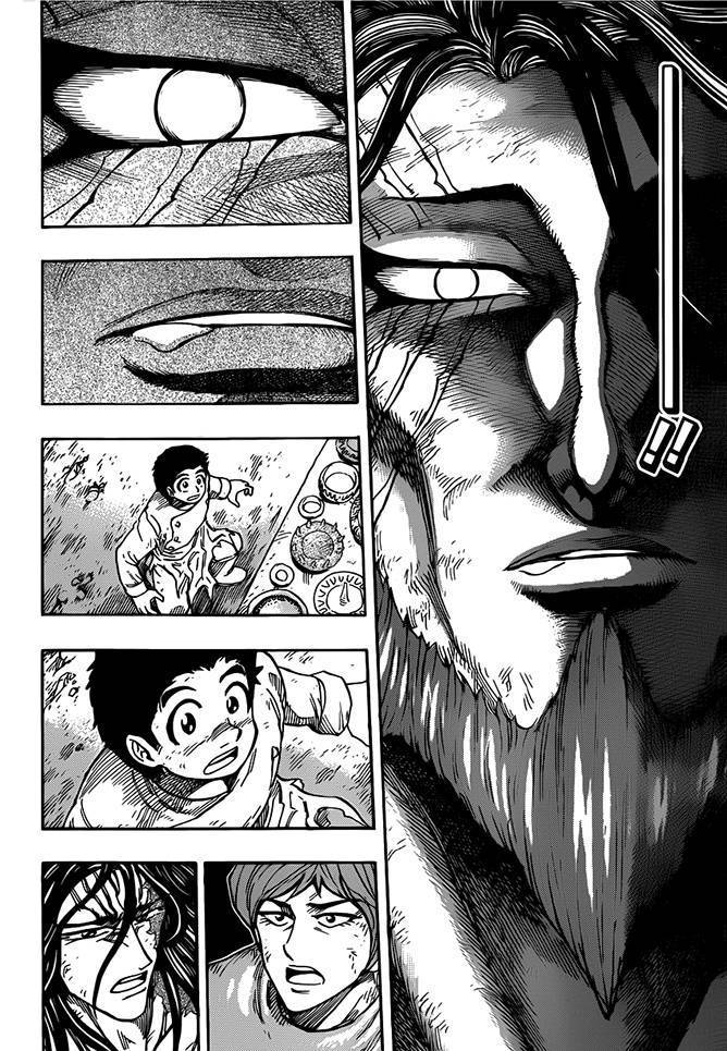  Toriko - Chapitre 262 - 13