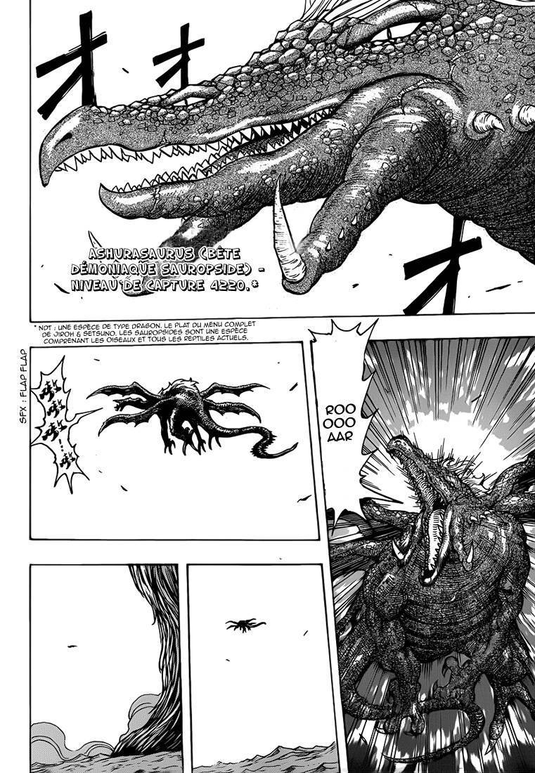  Toriko - Chapitre 263 - 23