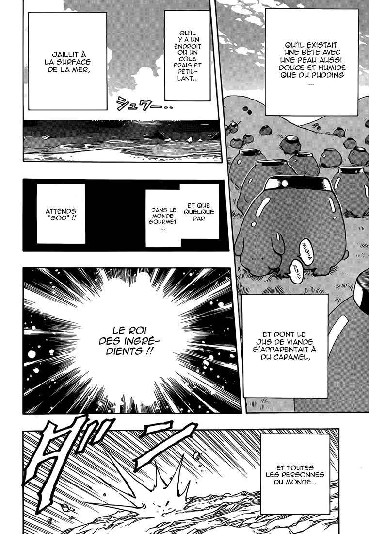  Toriko - Chapitre 263 - 25