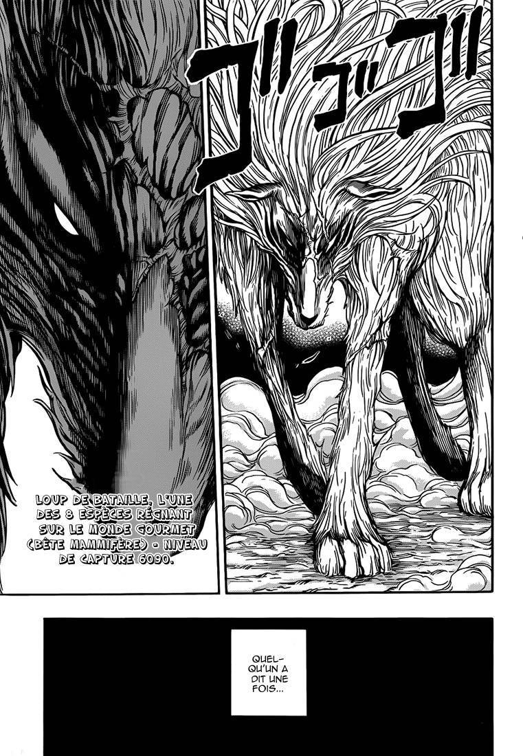  Toriko - Chapitre 263 - 24