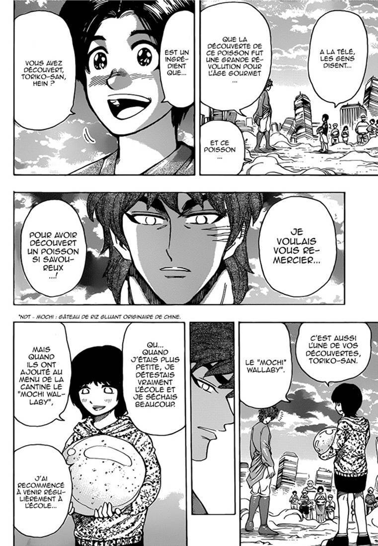  Toriko - Chapitre 263 - 5