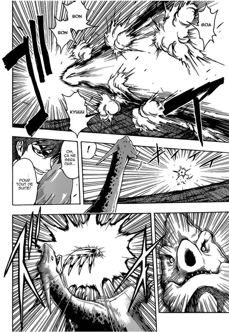  Toriko - Chapitre 263 - 17