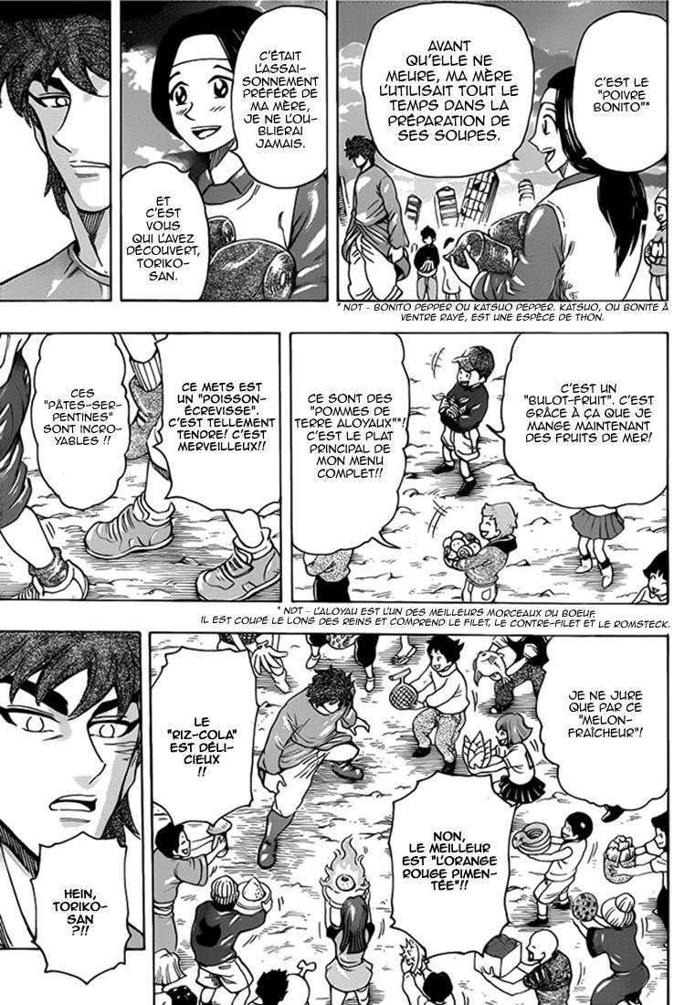  Toriko - Chapitre 263 - 8