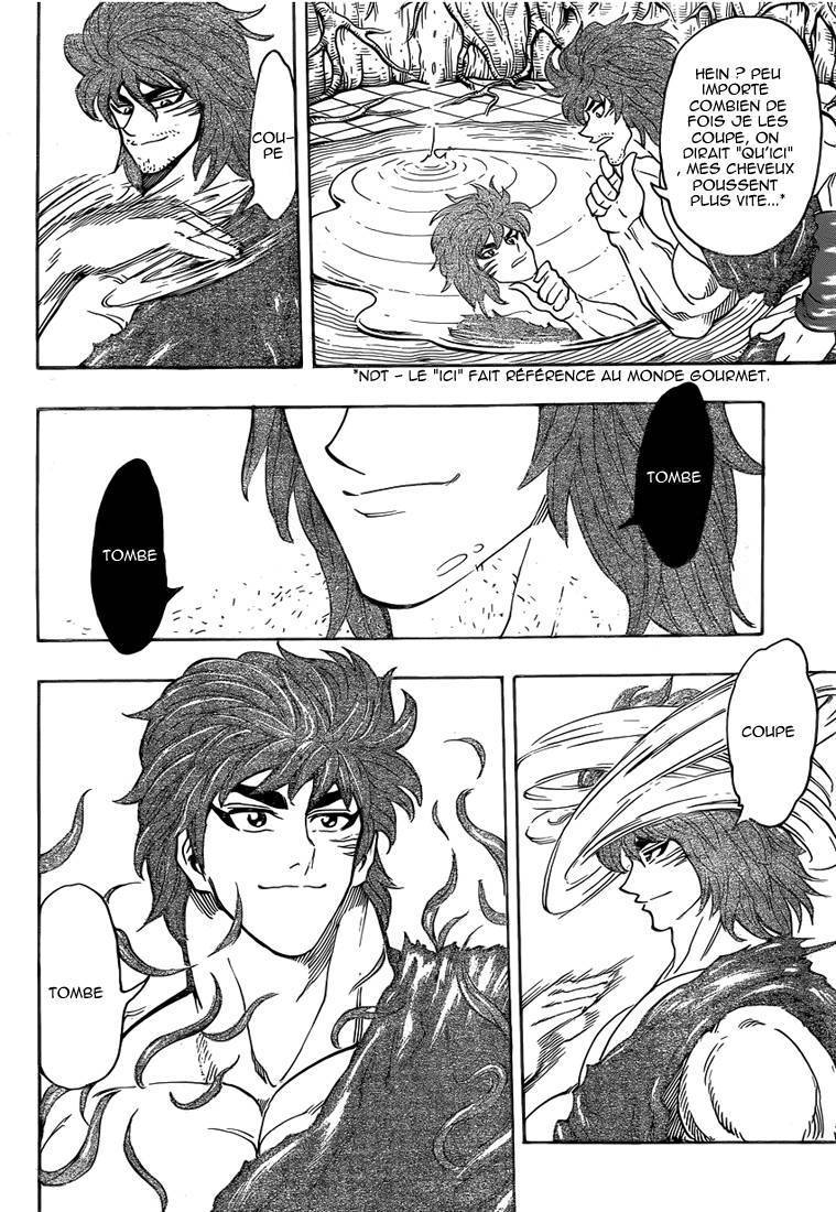  Toriko - Chapitre 264 - 17