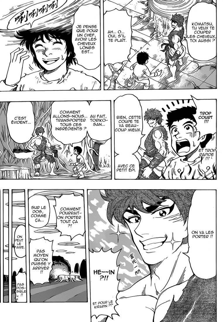  Toriko - Chapitre 264 - 19