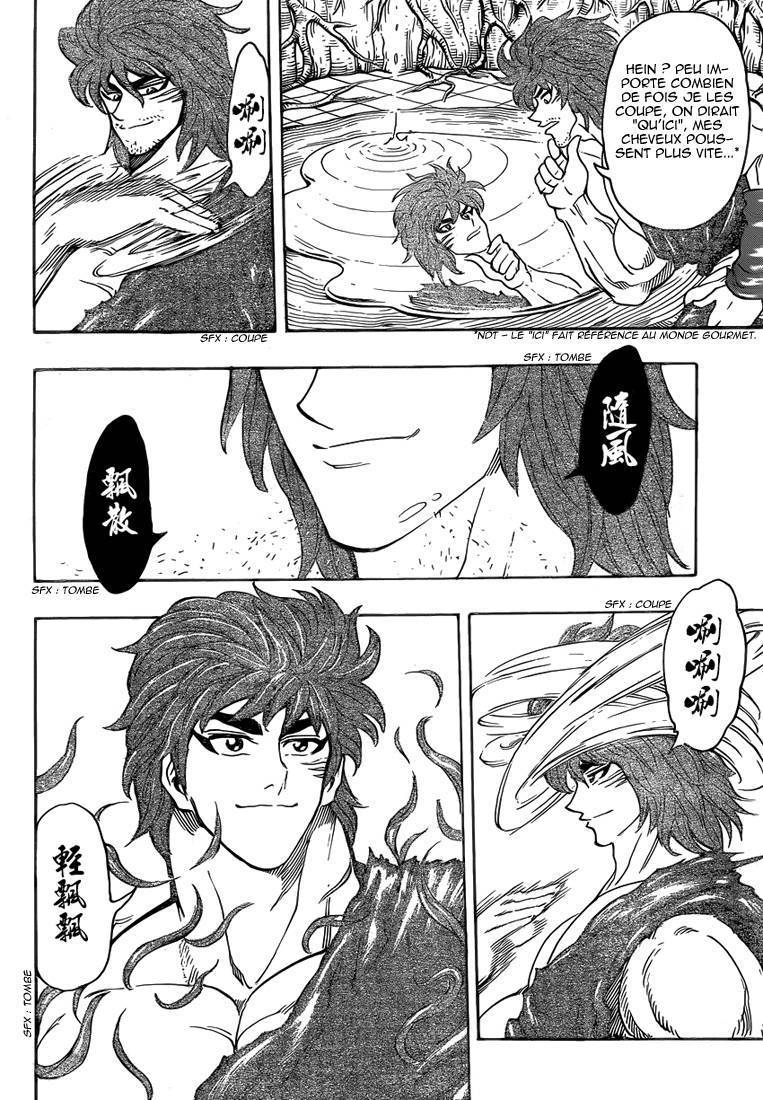  Toriko - Chapitre 264 - 18