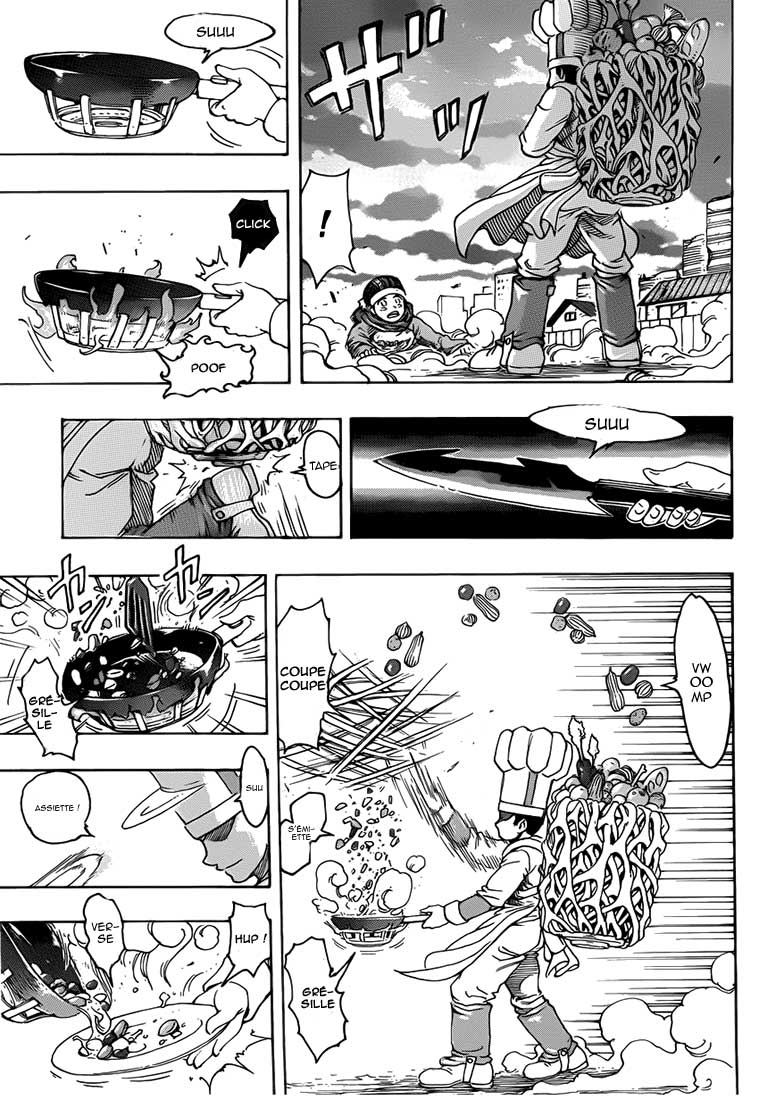  Toriko - Chapitre 265 - 18