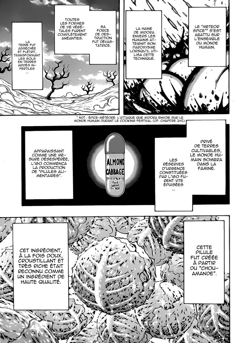  Toriko - Chapitre 265 - 4