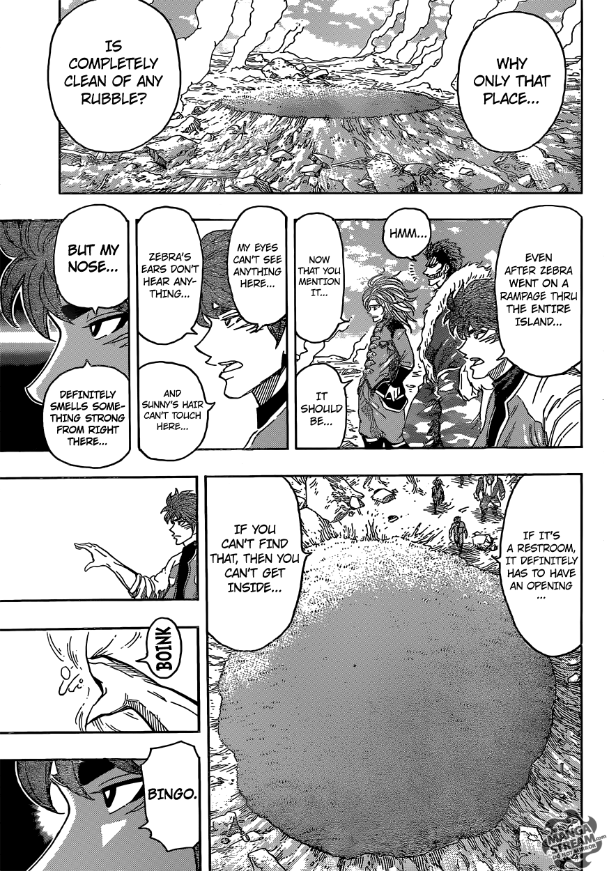  Toriko - Chapitre 266 - 18