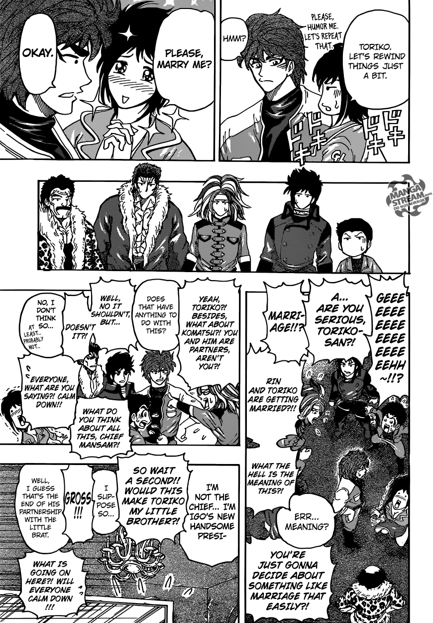  Toriko - Chapitre 266 - 8