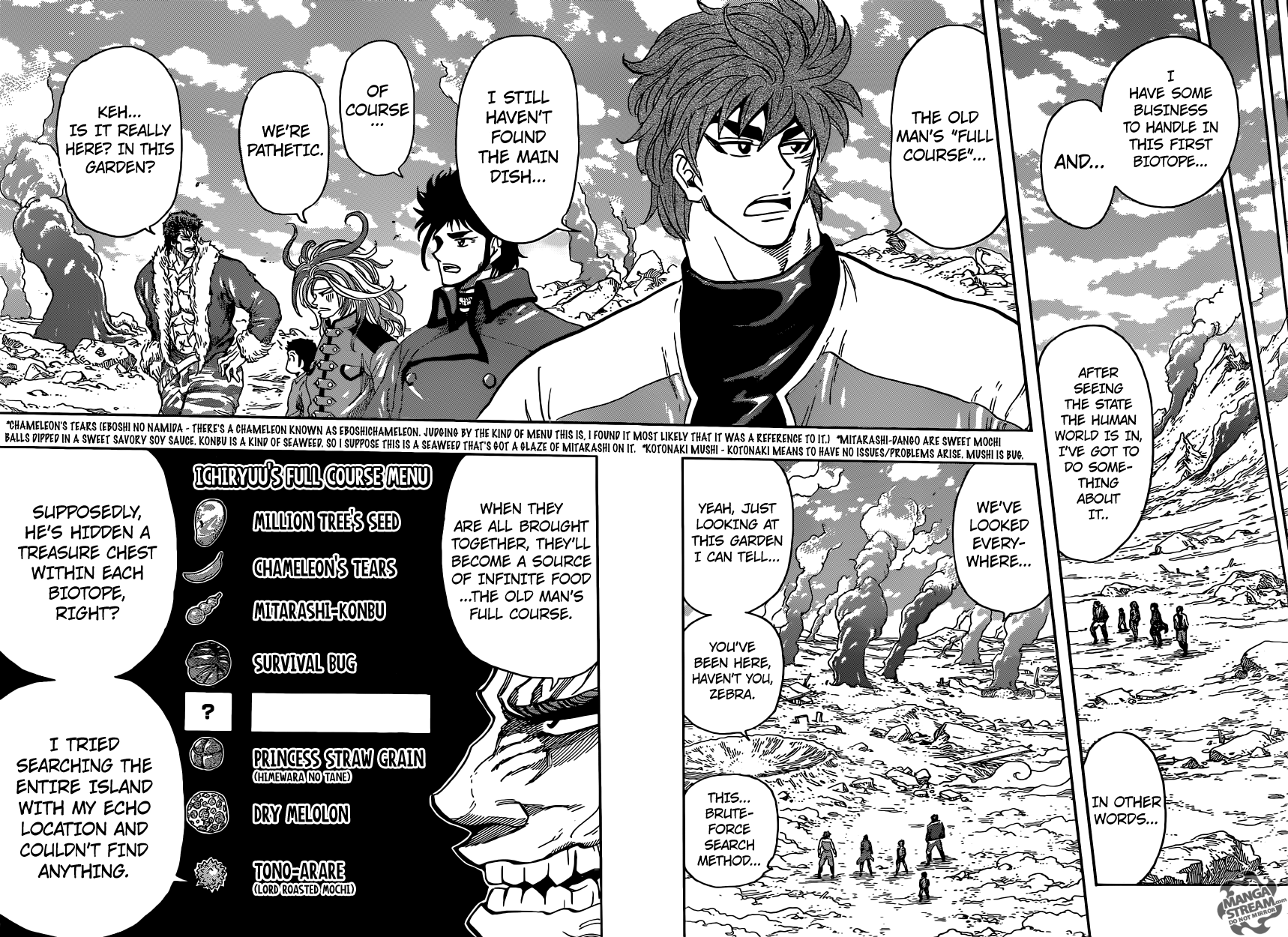  Toriko - Chapitre 266 - 9