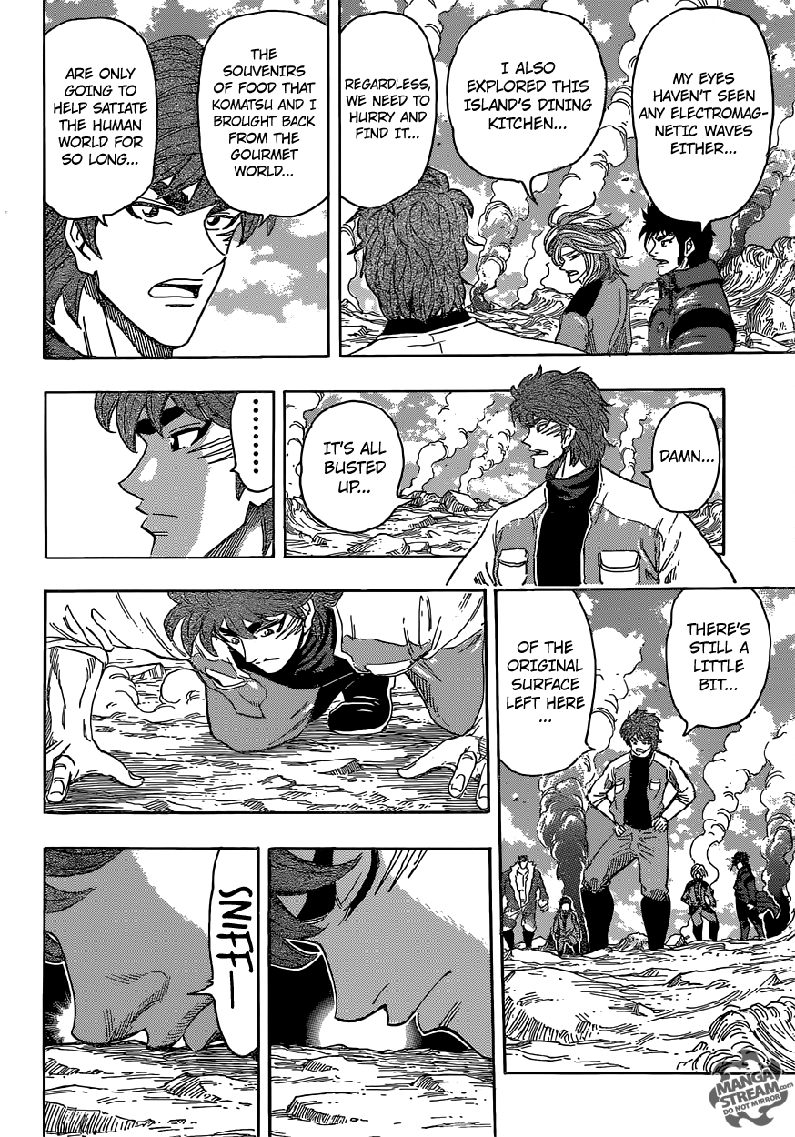  Toriko - Chapitre 266 - 11