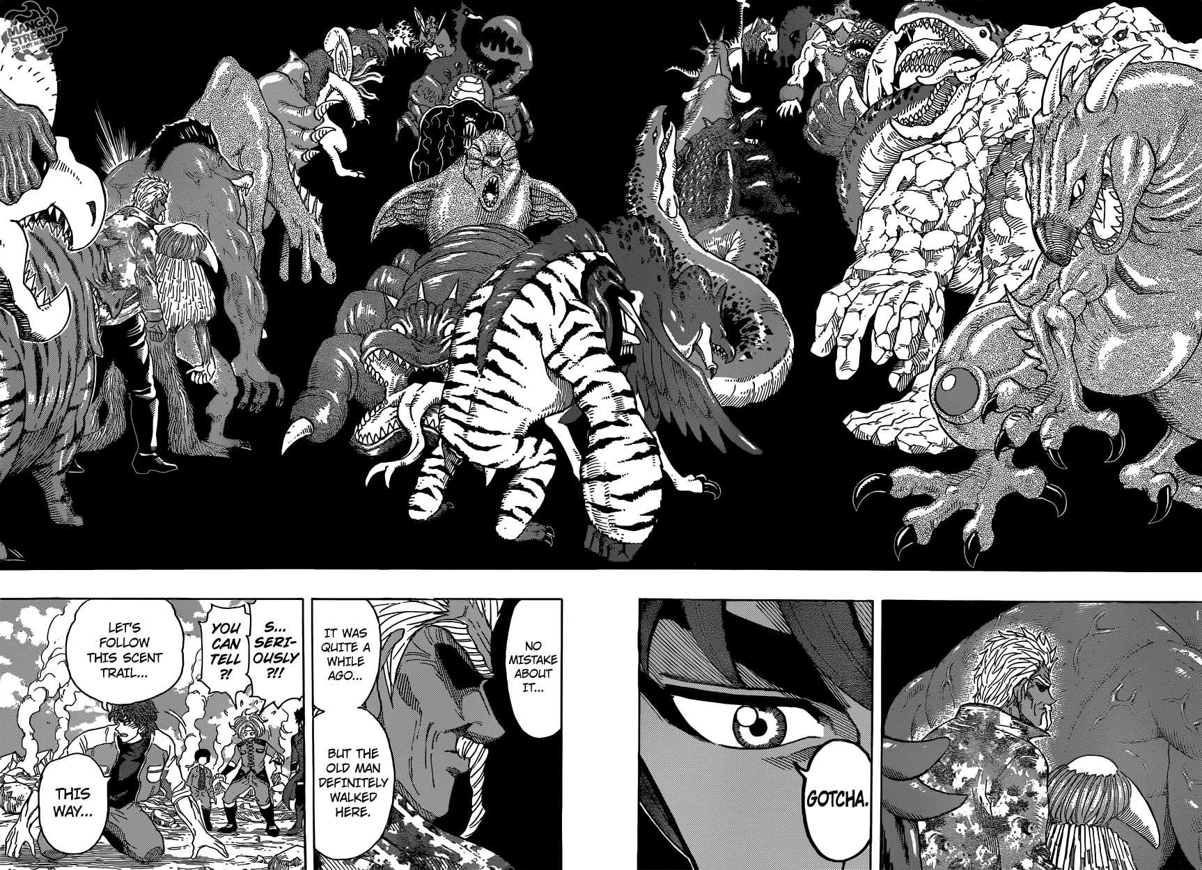  Toriko - Chapitre 266 - 13