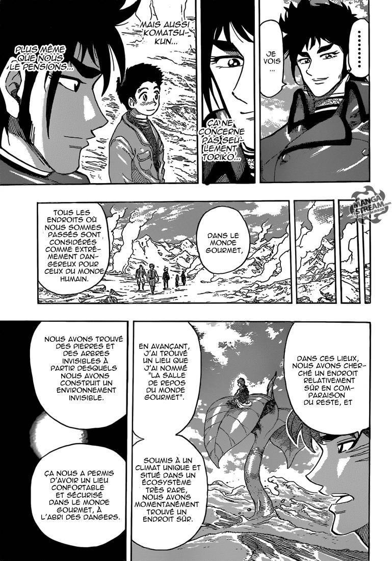  Toriko - Chapitre 266 - 14