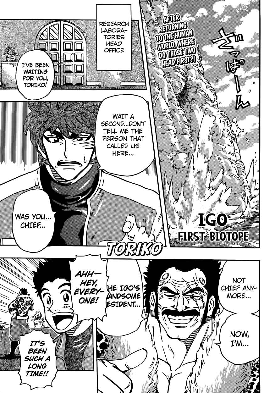  Toriko - Chapitre 266 - 2