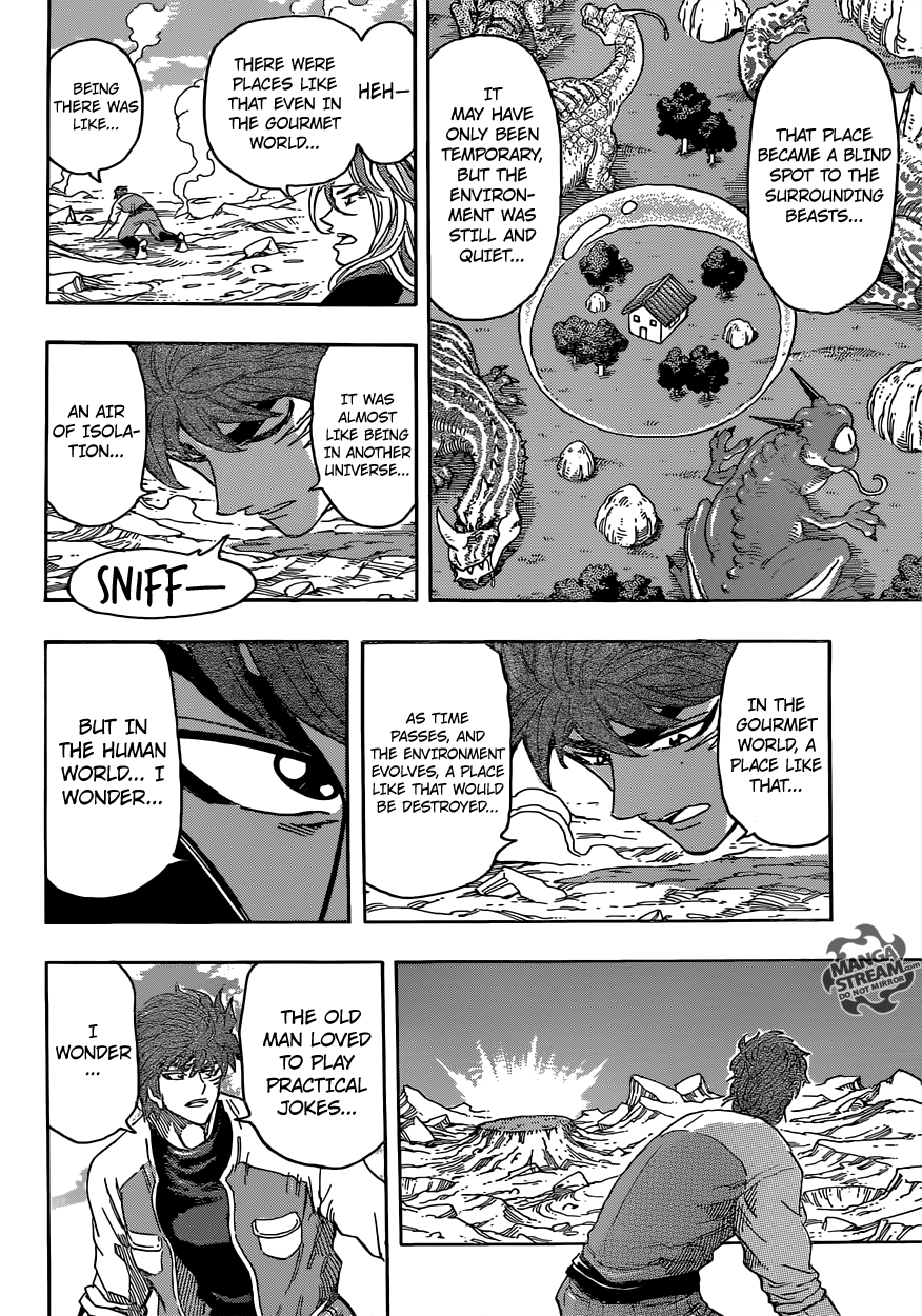  Toriko - Chapitre 266 - 17