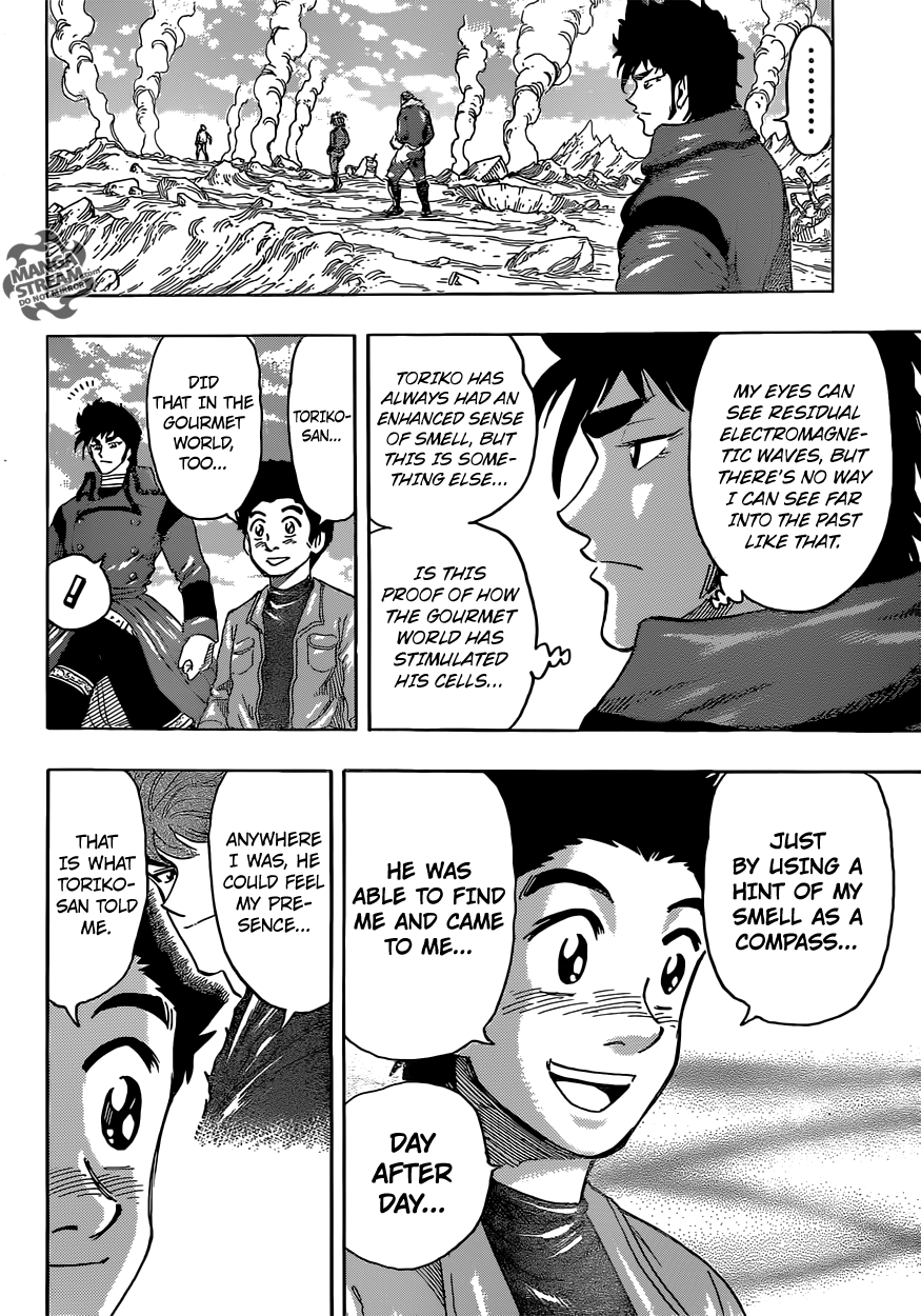  Toriko - Chapitre 266 - 15