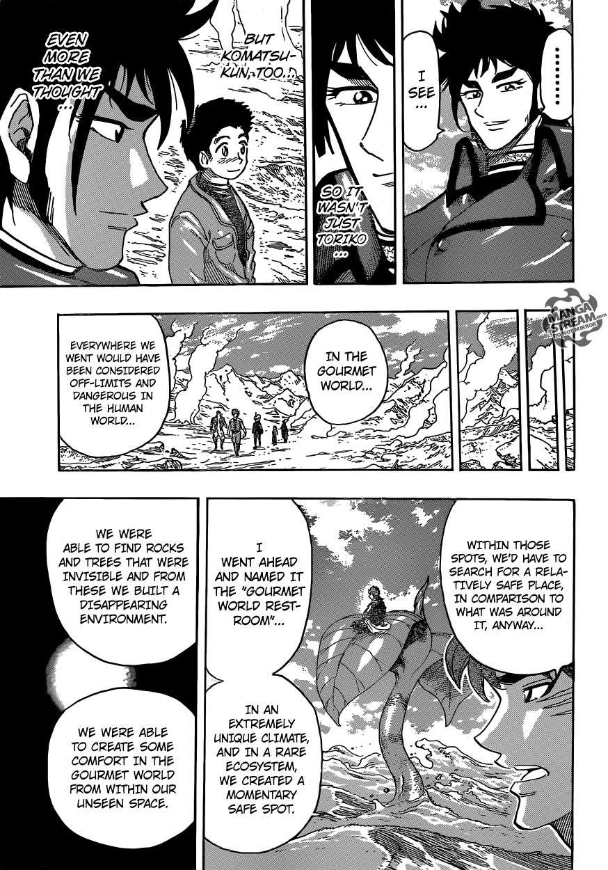  Toriko - Chapitre 266 - 16