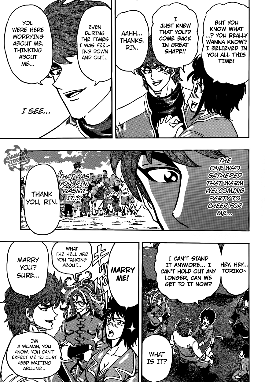  Toriko - Chapitre 266 - 6