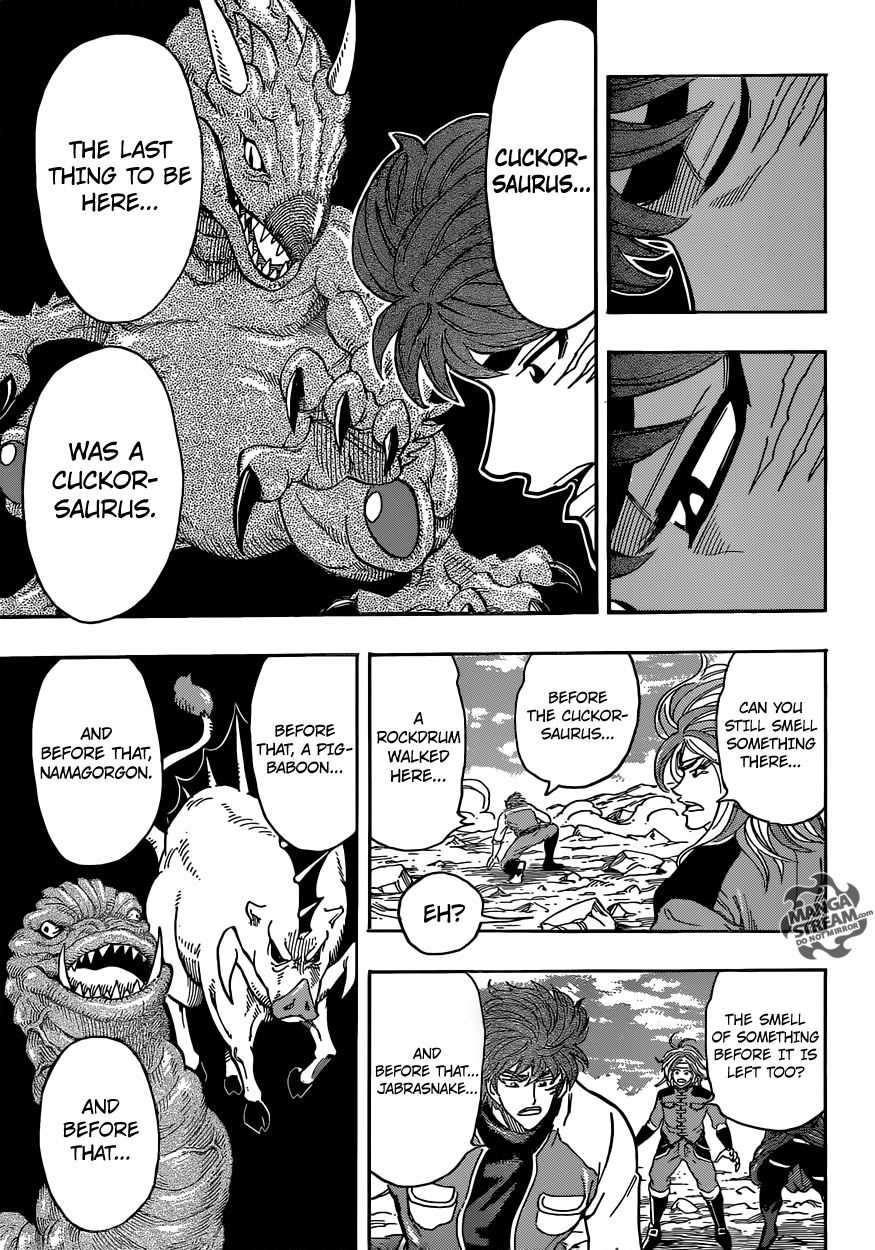  Toriko - Chapitre 266 - 12