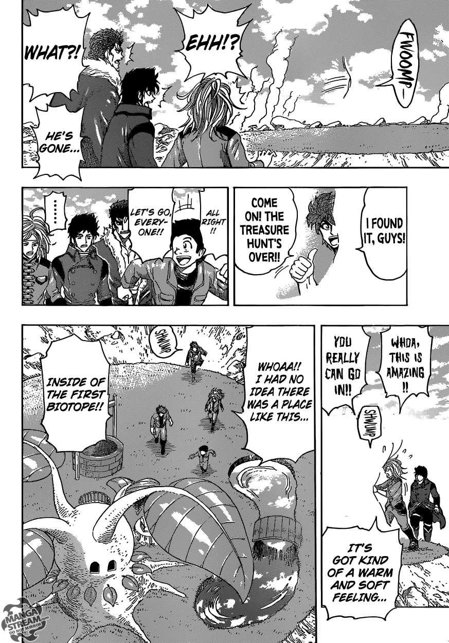  Toriko - Chapitre 266 - 19