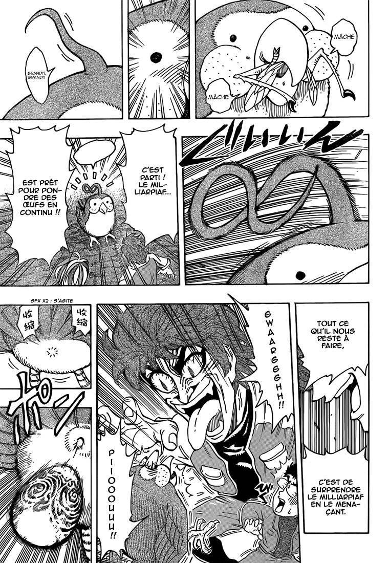  Toriko - Chapitre 267 - 18