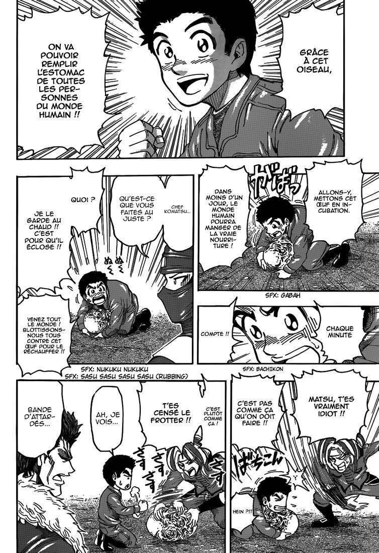  Toriko - Chapitre 267 - 9