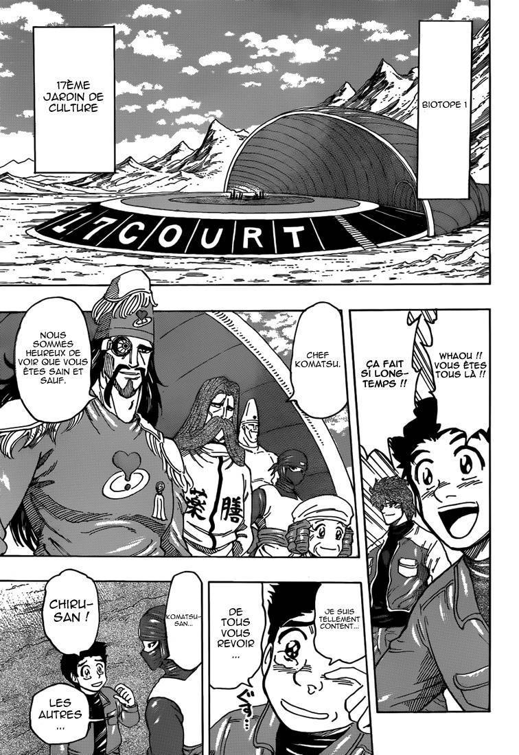  Toriko - Chapitre 267 - 4