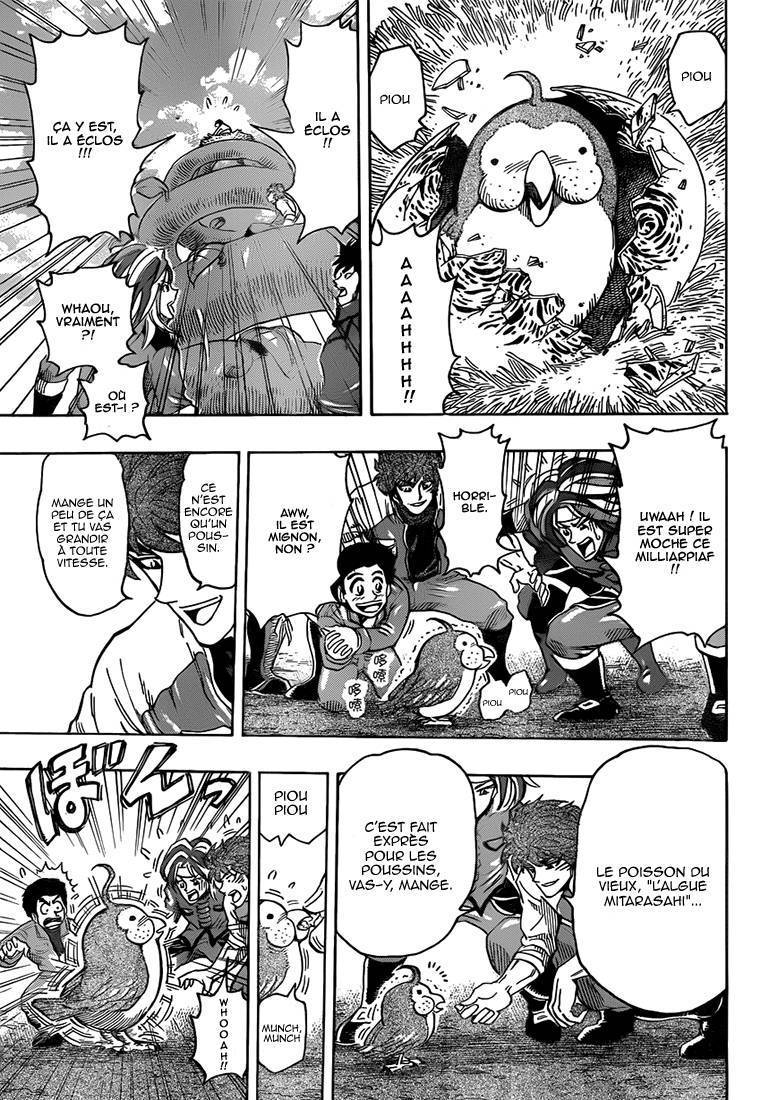  Toriko - Chapitre 267 - 16