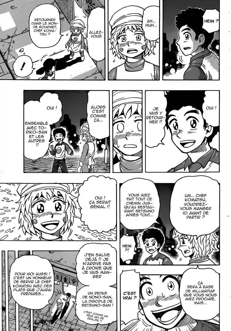  Toriko - Chapitre 269 - 18