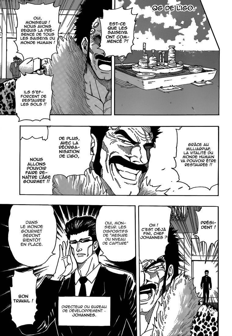  Toriko - Chapitre 269 - 8